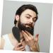 Frcolor Hairdressing Dust Frame & Beard Care Brush - 15x4cm Cleaning Tool for Men s Hair Neck and Facial Grooming - Buy Online on GoSupps.com