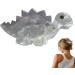 Acrylic Dinosaur Hair Clip | Funny Dinosaurs Hair Clips Headdress Styling Tools Strong Hold Hair Accessories Nonslip Acrylic For Any Hair Type And Style Gray - Buy Online on GoSupps.com
