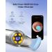 BEABIRD Ear Cleaner Camera - 1080P FHD Wireless Wi-Fi Earwax Removal Kit - IP67 Waterproof Ear Camera - Compatible with iPhone, iPad, and Android - Black - Buy Online on GoSupps.com