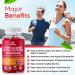 VVNATURALS Sugar-Free Liver Cleanse Gummies 3000mg Blend | Detox & Repair Fatty Liver Formula with Glutathione, Milk Thistle & More | Natural Liver Health - 60 Vegan Ct - Buy Online on GoSupps.com