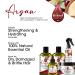 Difeel Essentials Deep Nourishing Argan Hair Oil 2.5 oz - Anti Frizz Treatment Made with 100% Natural Essential Oils - Buy Online on GoSupps.com