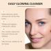 Gentle Facial Cleanser - Brightens Skin Tone Deep Cleans Dirt & Oil Hydrating Moisturizing Face Wash For Daily Use(2PCS) - Buy Online on GoSupps.com