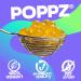Poppz Popping Boba Pearls for Bubble Tea - Passion Fruit Juice Filled Pearls, 450g - Pack of 1 - Buy Online on GoSupps.com
