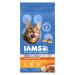 IAMS PROACTIVE HEALTH HEALTHY ENJOYMENT Adult Dry Cat Food Chicken & Salmon Recipe 2.72kg Bag 2.72 kg (Pack of 1)