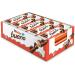 KINDAR BUENO Milk Chocolate and Hazelnut Cream Candy Bars 20 Packs 2 Individually Wrapped Bars Per Pack (20 x 43g)