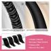 Salife Tape Extensions - Real Hair Deep Black 10pcs 20g 30cm Invisible Extensions for Girls - Buy Online on GoSupps.com