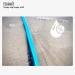 5m Strong Dog Towline Leash | Cyan-Blue | 2 Carabiners & D-Ring | Durable Water & Dirt Repellent - Buy Online on GoSupps.com