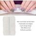 Boxes Nail Art Pearls Gold Silver Nail Art Caviar Beads Home Salon Exquisite DIY Metallic Mini Nail Beads Decoration Suitable for Novice Manicurists (Silver) - Buy Online on GoSupps.com