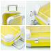 Framendino False Eyelashes Storage Box- 10 Pack Mini Trolley Luggage for False Lashes - 9 Colors - Buy Online on GoSupps.com
