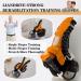 2nd Generation Rehabilitation Robot Gloves Finger Training Stroke Hand Splint Both Hands Restorey Exercise Equipment(Size:XLcode Color:Left Hand) XLcode left hand - Buy Online on GoSupps.com