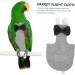 BESPORTBLE Flying Bird Diapers Parrot Bird Nappy Clothes Trendy Clothes Roleplay Costume Parakeet Cage Accessories Decorative Bird Clothes Pet Accessories Dreses Washable Cotton The Bird 12x6cm - Buy Online on GoSupps.com