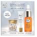 RoC AM + PM Travel Gift Set with Line Smoothing Retinol Eye Cream .25 oz  Retinol Capsules 10ct  and 10% Active Blend Vitamin C Serum