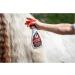 RL24 LeoVet Mane Spray for Horses - Dust & Dirt Protection | Fur Mane & Tail Care | 2 x 550ml Spray Bottles International Shipping Available - Buy Online on GoSupps.com