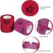 Heyu-Lotus Pet Vet Wrap for Dogs 5cm x 4.5m - 6 Rolls | Self Adhesive & Cohesive Bandages - Buy Online on GoSupps.com