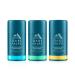 Oars + Alps Aluminum Free Deodorant for Men and Women Dermatologist Tested and Made with Clean Ingredients Variety 3 Pack 2.6 Oz Each 3ct - Variety 2.6 Ounce (Pack of 3)