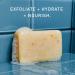 Hawthorne Exfoliating Bar Soap | Gentle Exfoliation for Radiant Skin | Buy Internationally - Buy Online on GoSupps.com
