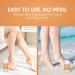 Cracked Heel Balm Stick for Dry & Irritated Feet with Vitamin E & Tea Tree Oil - Foot Repair Cream for Men and Women - Buy Online on GoSupps.com