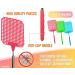 3 PCS Extendable Fly Swatter Set - Heavy Duty Bug Swatter with Telescoping Metal Handle - Buy Online on GoSupps.com