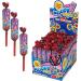 VIMIX Chupa Chups Melody Pops Strawberry Flavour Lollipops 15g (48 Lollipops (Full Box)) - Buy Online on GoSupps.com