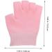 minkissy 1 Pair Collagen Lotion Gloves Hand Moisturizer Gloves Mittens Kids Cotton Hand Gloves Moisturizing Fingerless Moisturizing Gloves Gel Gloves Hydrating Gloves Spa Glove - Buy Online on GoSupps.com