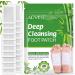 Deep Cleansing Foot Patches with Natural Bamboo Vinegar - Stress Relief & Deep Sleep (20 Pack) | International Shipping Available - Buy Online on GoSupps.com