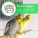 UEETEK Colorful Ladder Bird Toy 12-Step Flexible Ladders Wooden Rainbow Bridge Swings for Parrots Pet Trainning (Random Color) - Buy Online on GoSupps.com