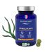 Algotonic - 100% PURE ORGANIC Spirulina - 500 tablets - Food supplement - Phycocyanin - Rich in proteins, vitamins and minerals - Strengthens the immune system, vitality and tone