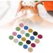 Fragrance Oil Diffuser Replacement Refill Pad 20pcs Round Replacement Refill Pads Mixed Colors Aromatherapy Essential Oil Diffuser Felt Pad for Essential Oil Diffuser Necklace - Buy Online on GoSupps.com