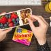 JUICY FRUIT STARBURST Chewing Gum Strawberry - 15 Count x 10 Packs - Buy Online on GoSupps.com
