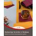 Sovie Linclass Airlaid Bordeaux Napkins - 50 High-Quality Disposable 40x40 cm - Tearproof Suction-Strong - Perfect for Weddings & Parties - Buy Online on GoSupps.com