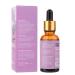 Bakuchiol Retinol Serum - Natural Anti-Aging Oil for Acne Wrinkles & Fine Lines - Deep Moisturizing for All Skin Types - 1 OZ - Buy Online on GoSupps.com