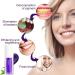 Purple Toothpaste for Whiter Teeth - Effective 30ml Teeth Whitening Solution | Halatua - Buy Online on GoSupps.com