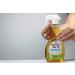 Ecodecors Teak Oil - 16 oz: Protective Sealer & Wood Preserver for Indoor/Outdoor Furniture - Restores Teak, Prevents Deterioration - Buy Online on GoSupps.com