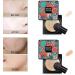 PICKX Mushroom Head Air Cushion CC Cream Concealer Full Coverage Foundation Moisturizing Concealer Makeup Base Lasting Brightening Liquid Foundation for All Skin Even Skin Tone (A-natural) 1 g (Pack of 1) A-natural - Buy Online on GoSupps.com