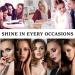 DIY Eyelash Extensions - 120 Individual False Eyelashes for Beginners | Reusable 10-16mm C/CC/D Curl | 30D Pack - Buy Online on GoSupps.com