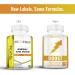 OPTML Boost: 100mg Caffeine & 200mg L-Theanine Energy Pills for Focus & Mood 120 Capsules No Crash No Jitters - Buy Online on GoSupps.com