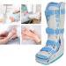 Children Ankle Support Boot | Pediatric Walker Fracture Boot for Kids | Inflatable Achilles Tendon Fixation Boot for Foot Injury Rehabilitation - Buy Online on GoSupps.com
