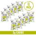 Shrewd Food Keto Protein Croutons - High Protein, Low Carb Snacks - Gluten Free, Real Cheese - 10g Protein, 2g Carbs, 60 Calories - Parmesan Herb (Pack of 10) - Buy Online on GoSupps.com