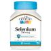 21st Century Selenium 200 mcg 60 Capsules