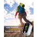 Pulse Oximeter Fingertip - Blood Oxygen Saturation Monitor with Heart Rate - Fast SpO2 Reading - TFT Screen - Lanyard Included - Buy Online on GoSupps.com