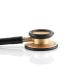 ADC Adscope Lite 619 Ultra Lightweight Clinician Stethoscope with Tunable AFD Technology and Lifetime Warranty - Rose Gold/Black Tubing - Buy Online on GoSupps.com