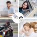 High Fidelity Ear Plugs for Noise Reduction - Reusable Silicone for Sleeping Concerts & Work | 6 Sizes with Case - 30dB Hearing Protection - Buy Online on GoSupps.com