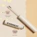 Honest Beauty Brow Gel Clear with Castor Oil - Vegan, Silicone Free, 0.05 Fl Oz - Buy Online on GoSupps.com