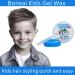 Kids & Toddlers Gel Wax - Strong Hold for Boys | Perfect for Ponytails Buns & Flyaways - Buy Online on GoSupps.com