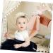 Rorpoir Soothing Baby Toys | Cuddly Gifts & Teething Towers for Newborns - Perfect for Birth Celebrations - Buy Online on GoSupps.com