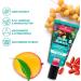 Orientana - Natural Vitamin Night Face Cream-Mask Hello Dactyl | Date Extract | Natural Vegan | Rich Creamy Texture | For Soft and Silky Skin | Every Skin Type - 40ml DATE & MANGO BUTTER - Buy Online on GoSupps.com