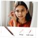 Didiseaon 12pcs Dual Purpose Eyeliner Eyebrow Makeup Pencil Cosmetic Bag Pencils Wood Miss Export Makeup Tools - Buy Online on GoSupps.com