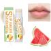 Sunscreen for Lips Bum Sun SPF30 Lip Sunscreen - Travel Size Sunscreen for Lips Soothes and Moisturizes Lips Sun Protection Lip Care Tumotsit #3 Watermelon Flavor - Buy Online on GoSupps.com