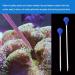 Kawehiop Corals Feeding Pipe - 55cm Aquarium Coral Feeds Guard for Smooth Saltwater Water Changes | Aquatic Accessories - Buy Online on GoSupps.com