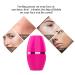 Oil Absorbing Volcanic Face Roller for Oily Skin Control | Reusable Facial Skincare Tool with Mini Massage | Pink Circle - Buy Online on GoSupps.com